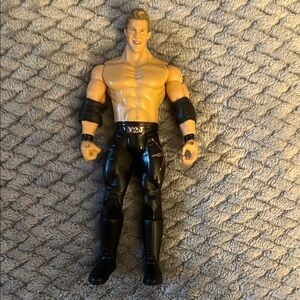 Chris Jericho WWE action figure collectible